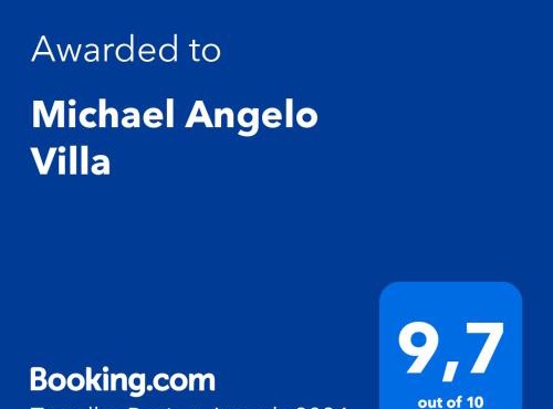 Michael Angelo Luxuri Villa 4 bedroom in Paphos