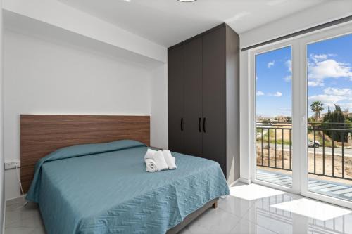 Modern 2BR Apartment Near Ayia Napa - Anastasia 101 in Xylophaghou