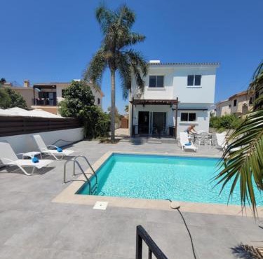 Ayia Napa Marina Luxury Villas - Aquamarine in Ayia Napa