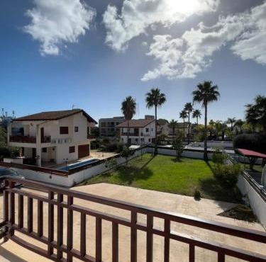 Amelia Beach Villa wpool -500mfrombeach in Oroklini