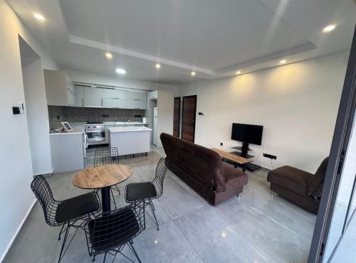Joy Residence- 3 bedroom apartment with balcony in Nicosia