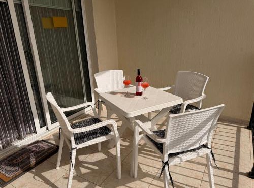 Eden Heights - Chlorakas Paphos - Sea View Luxury 2 Bed Apt By Yiota in Khlorakas