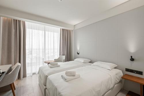 Warner Boutique Hotel-Adults Only in Larnaca