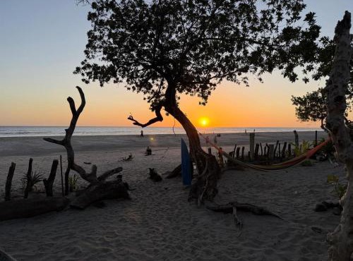 Hostel Sunset Villas Popoyo in San Juan del Sur
