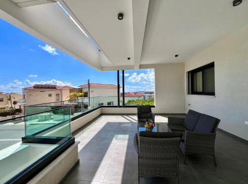 STAY Anna Residence Sea View Apartment 101