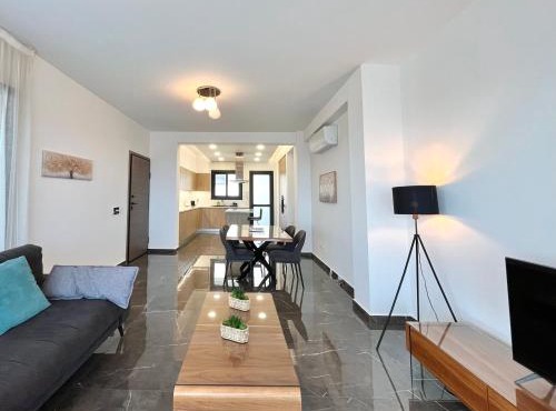 STAY Anna Residence Sea View Apartment 202 in Limassol
