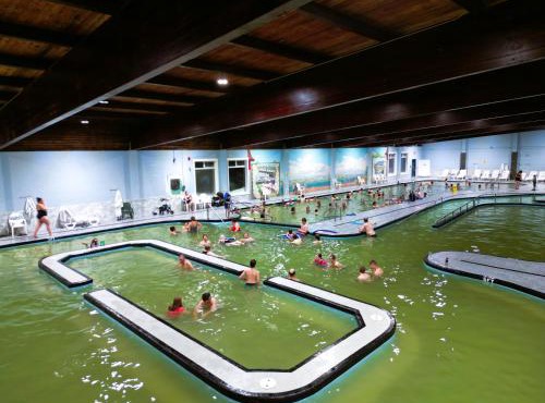 Manitou Springs Resort & Mineral Spa in Watrous