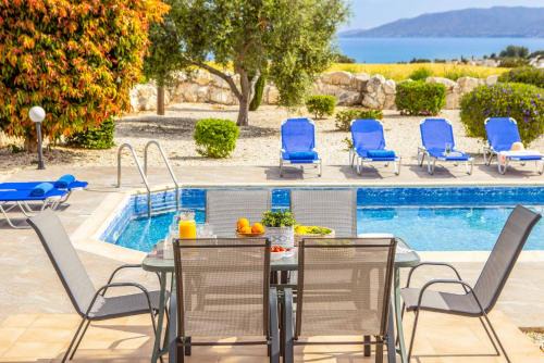 Villa Lemon Tree in Lachi