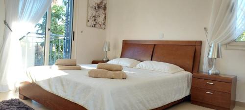 Latchi coast villa-resort in Lachi