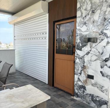 Costas court in Limassol
