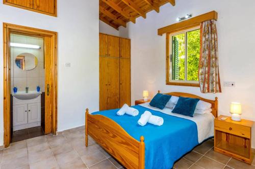 Villa Clymentas by Villa Plus in Polis Chrysochous