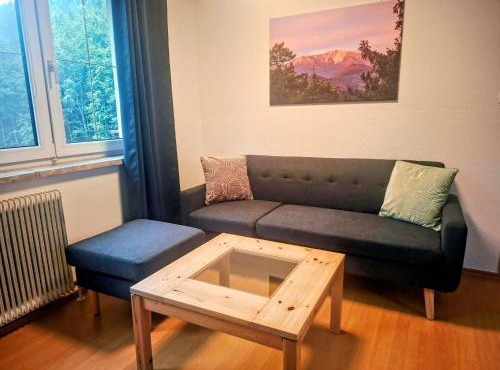 Ferienwohnung Alpaka Öhlerhansl in Puchberg am Schneeberg