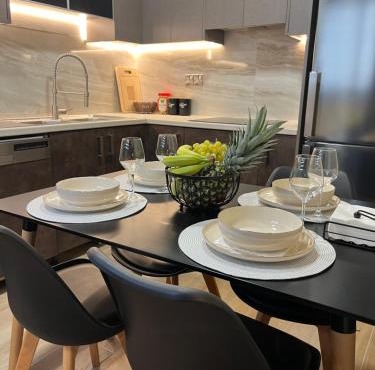 Oasis Penthouse Luxury Suite in Limassol