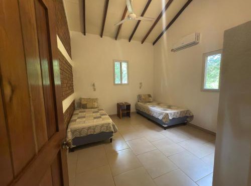 Casa Amarilla in El Viejo