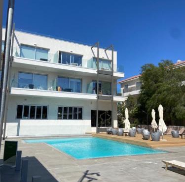 Amalfi Suite at Mythical Sands Resort in Paralimni
