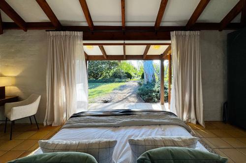 The Pavilion Yarra Valley luxury country retreat in Coldstream