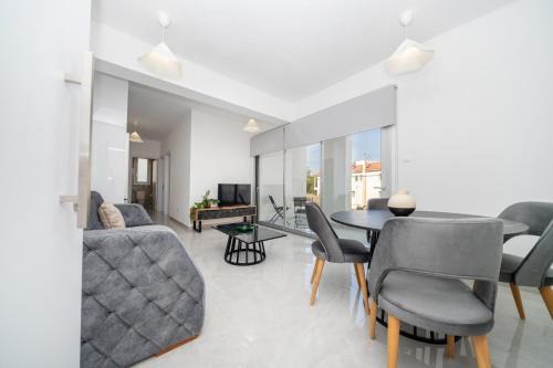 New 2 bedroom flat in Aglantzia in Aglantzia