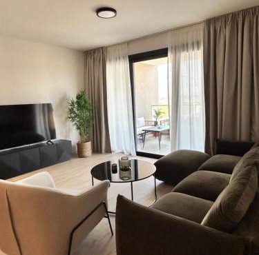 Sunset Gardens - Holiday Apartments in Limassol