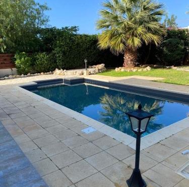 3bedroom Villa Sweet Sunset with pool St George Pegeia in Paphos