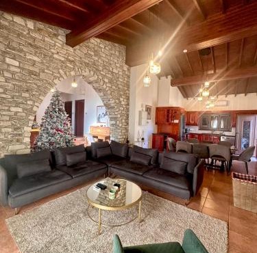 Lefkara Villa in Kato Lefkara