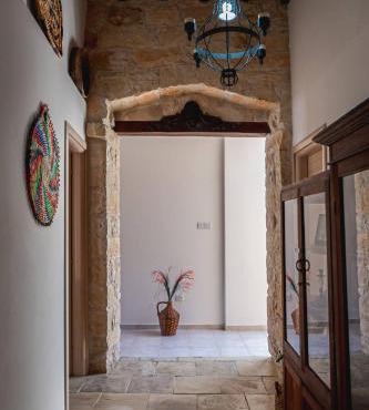 Villa To Palati with Private Pool Anogyra in Anoyira