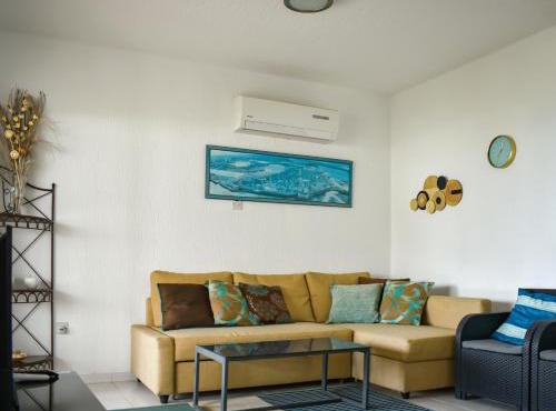 Villa Margo by the Sea in Paphos