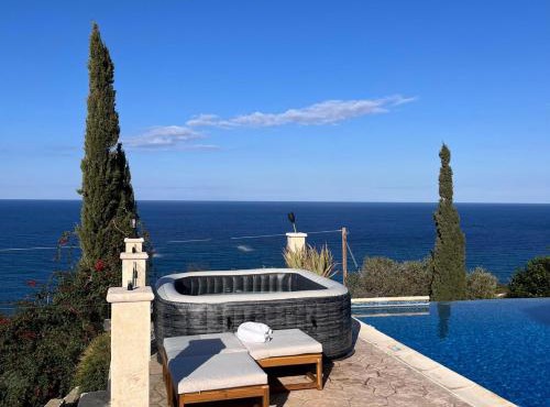 Villa Aquavitus in Pachyammos