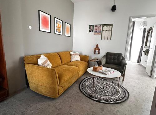 Nicosia city center 1BDR apartment