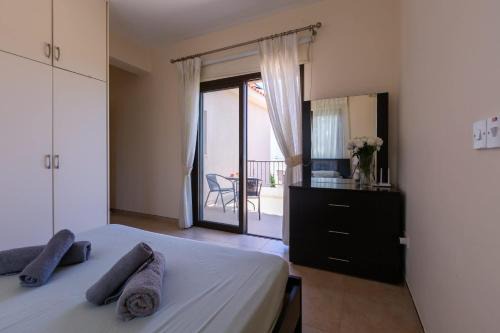 Seaview Villa Mia in Lachi