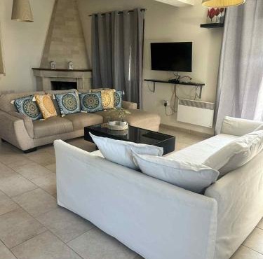 Stunning Traditional Stone Villa - Kallepia in Kallepia