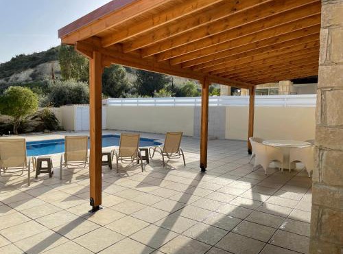 Villa Rossa in Pissouri