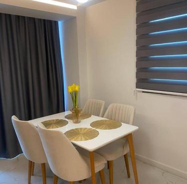 Luxury Apartments with Sea View and Mountain View in Grand Sapphire Resort in Trikomo