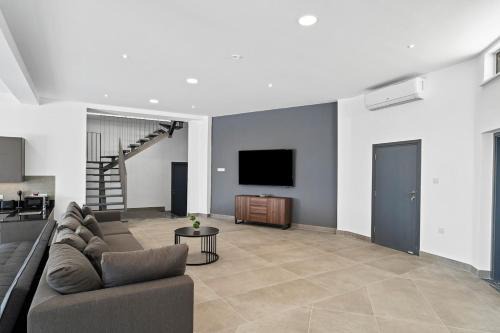 Exclusive 7-Bdr Villa with Panoramic Views & Saltwater swimming pool! in Ayia Napa