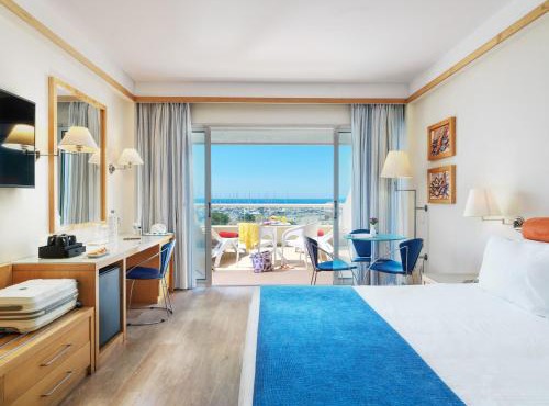 St Raphael Resort & Marina in Limassol