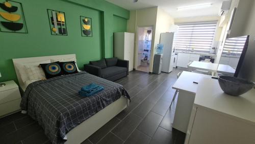 RIVERA Studios 3 in Limassol