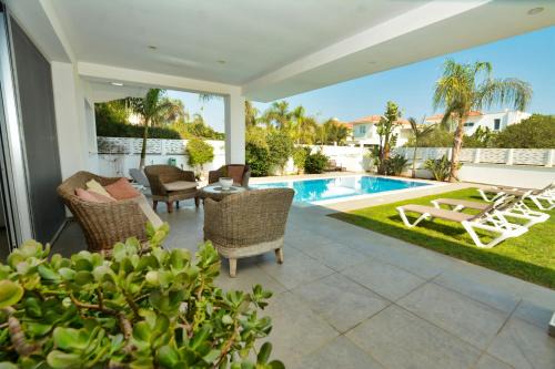 Villa Emilia in Ayia Napa