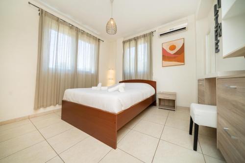 Modern 1 bedroom flat in Strovolos