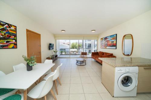 Modern 2 bedroom flat in Engomi in Strovolos