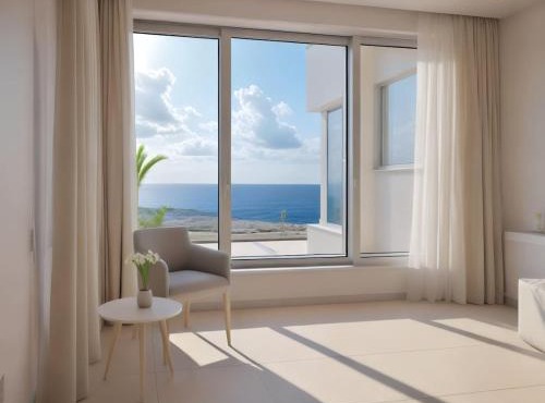 Beachfront Luxury Villa Glory in Ayia Napa