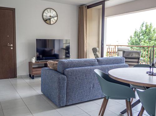 Cozy sea view Apartment