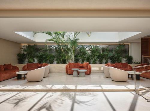 Atlantica Oasis Hotel in Limassol