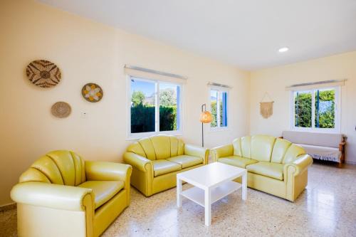 Villa Christos in Argaka