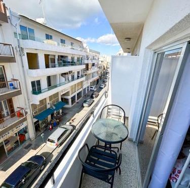 Central Comfort Studio in Larnaca