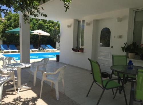 Philippos Paphos villas - villa 3 in Paphos