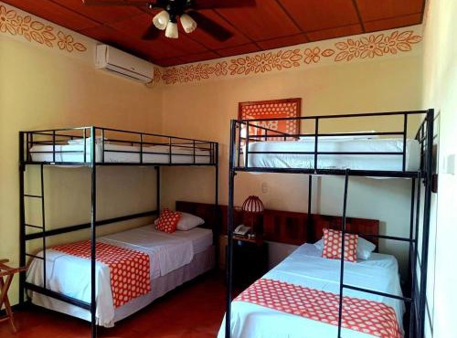 Hotel y Restaurante Mi Bohio in Diriamba
