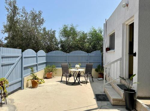 Detached Cozy Studio in Paralimni