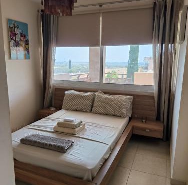 Superior 1 bed apartment in Oroklini with Communal Pool