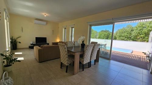 Kyma 3 Bed Villa + Pool in Paphos