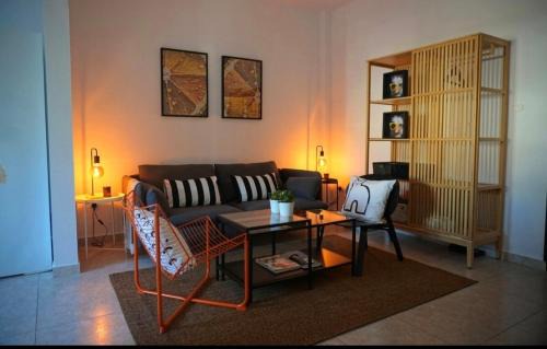 Exquisite apartments Melanos