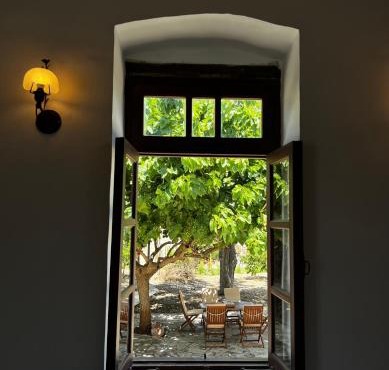 Zoe Suites in Amargeti
